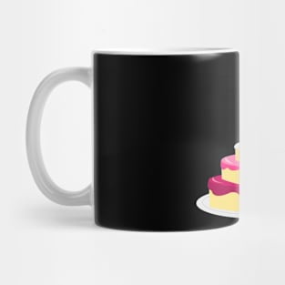 Pride Cake Mug